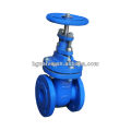 DIN F4 Ductile Iron Gate Valve